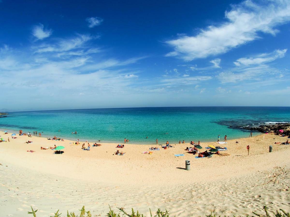 Apartament Exclusive Vista Bristol Corralejo Zewnętrze zdjęcie