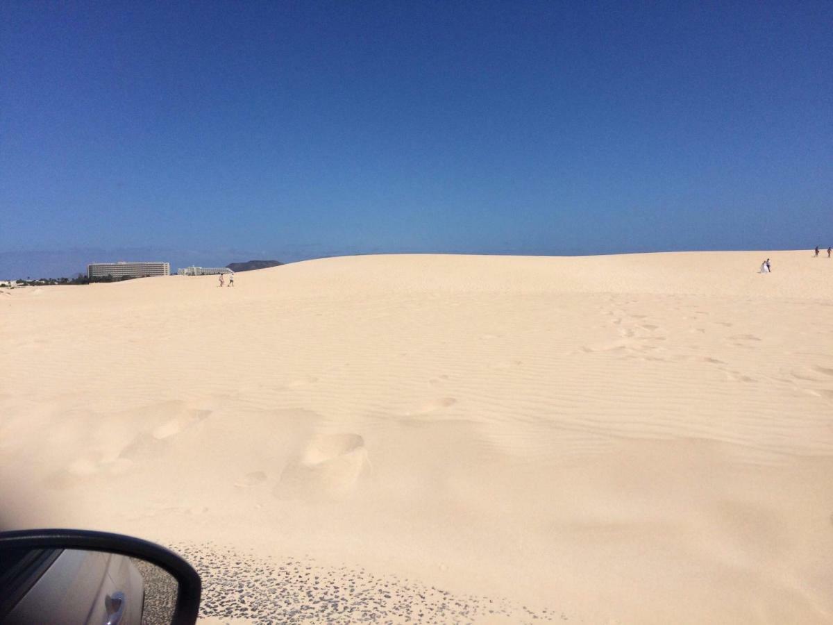 Apartament Exclusive Vista Bristol Corralejo Zewnętrze zdjęcie