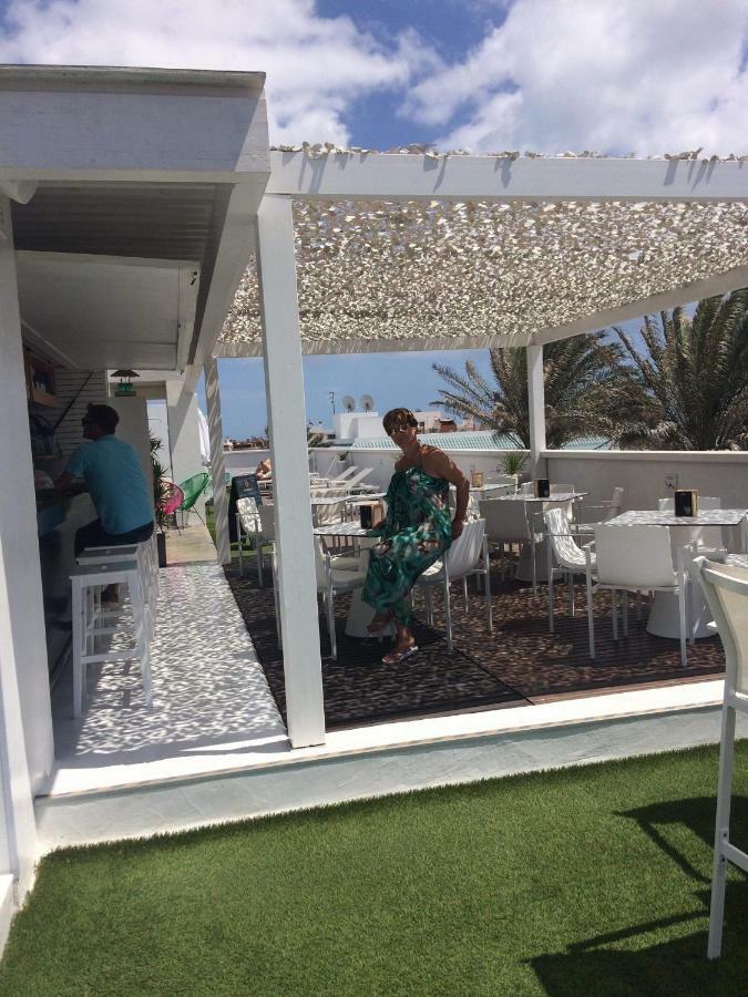 Apartament Exclusive Vista Bristol Corralejo Zewnętrze zdjęcie